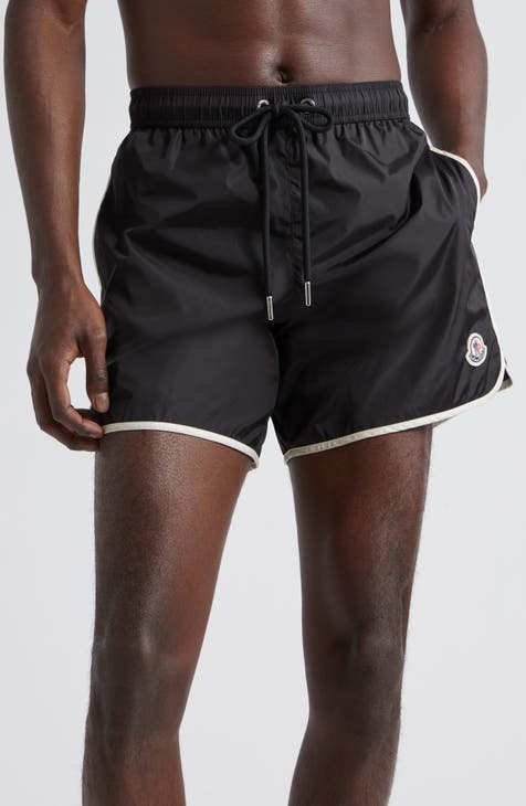 Mens moncler swim shorts on sale