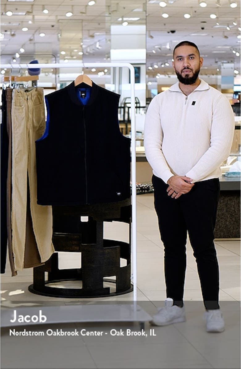 Talbot Reversible Zip Vest, sales video thumbnail