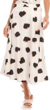 FIFTEEN TWENTY Lexi Print Maxi Skirt