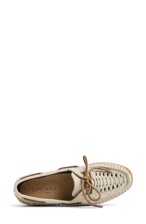 Sperry Top-sider® Authentic Original 2-eye Woven Boat Shoe