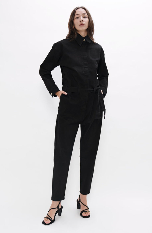 1People-US San Francisco Denim Boilersuit in Celeste  product