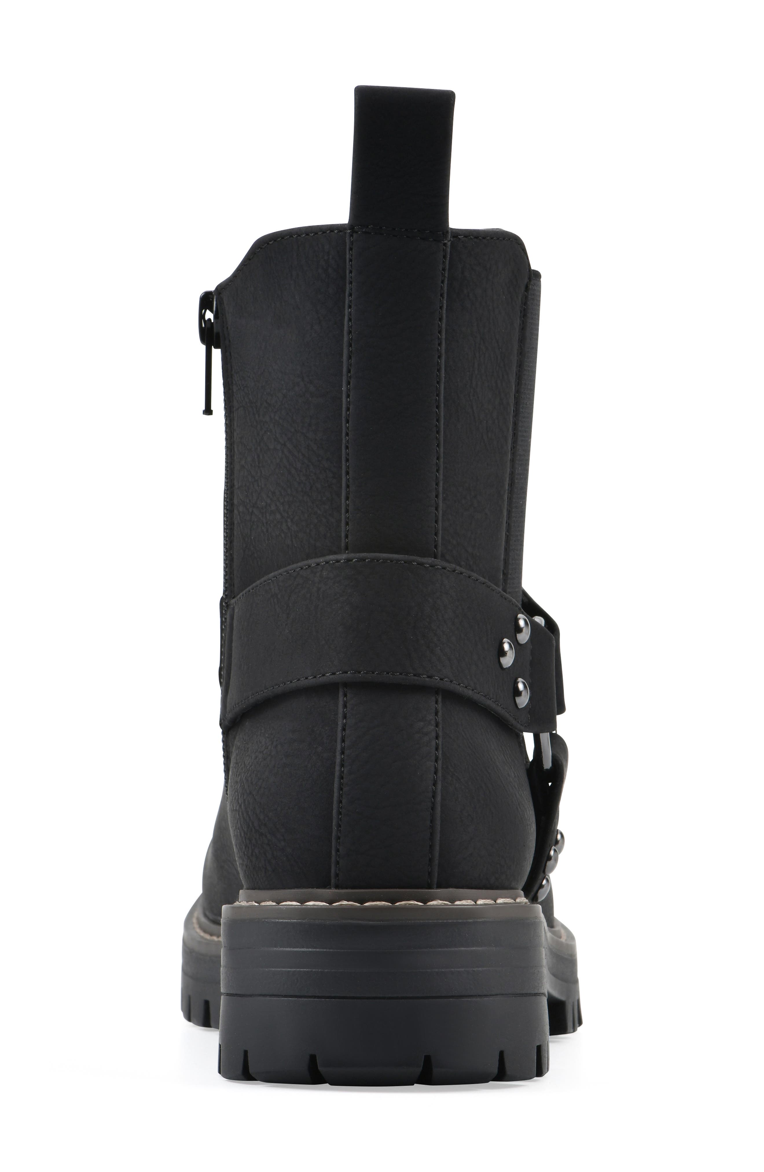 CLIFFS BY WHITE MOUNTAIN Maximus Bootie, Alternate, color, Black