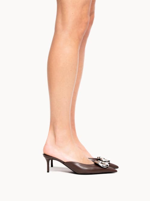 Britt Netta Cosmo Mule In Brown