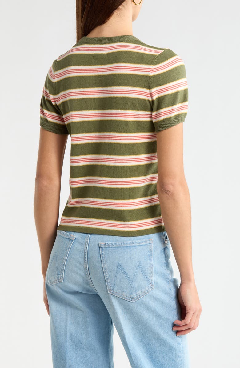 MOTHER All Fired Up Graphic T-Shirt, Alternate, color, 