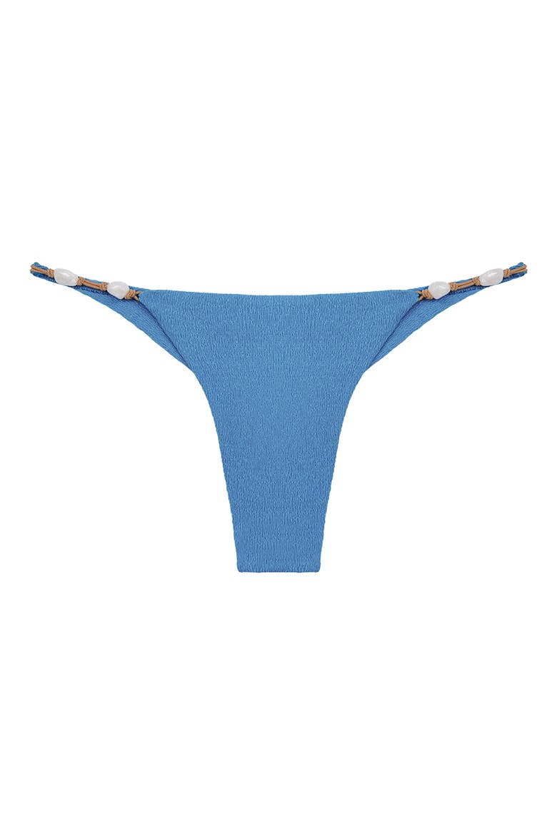 Firenze Ney Bikini Bottoms, Alternate, color, BLUE