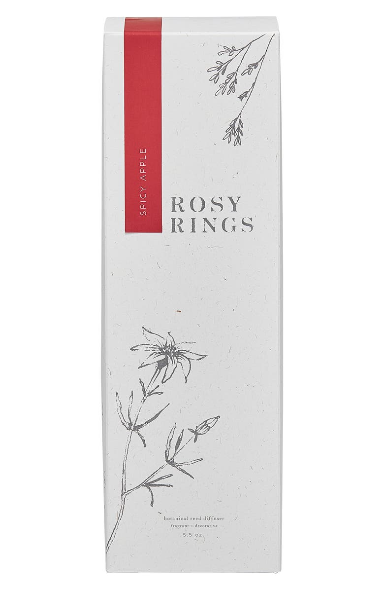 Rosy Rings Botanical Diffuser, Alternate, color, 