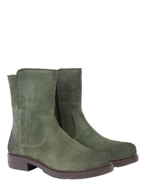 Essential Leather Ankle Boots