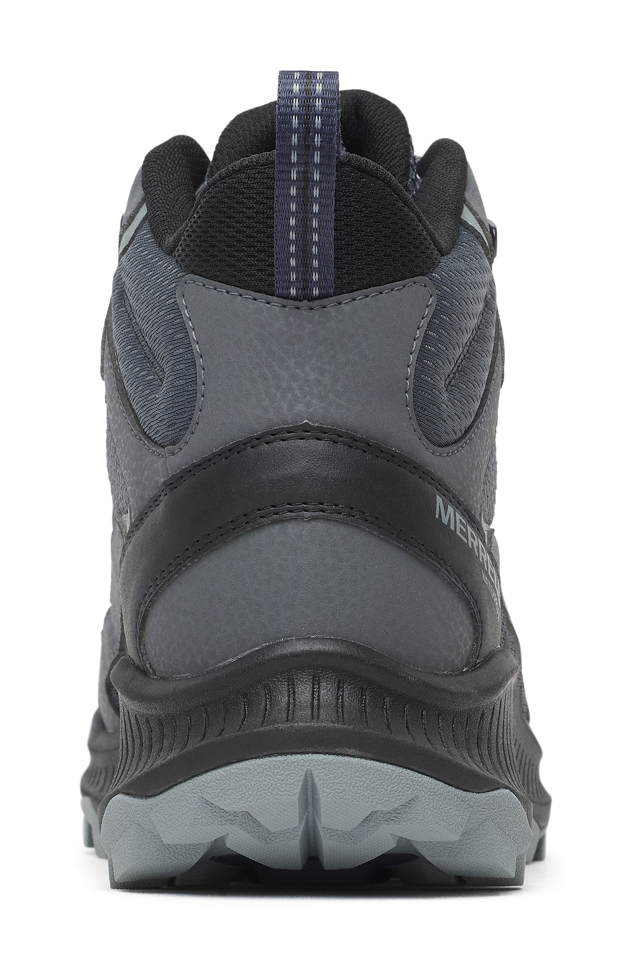 Merrell Speed Strike 2 Waterproof Hiking Boot, Alternate, color, Rock