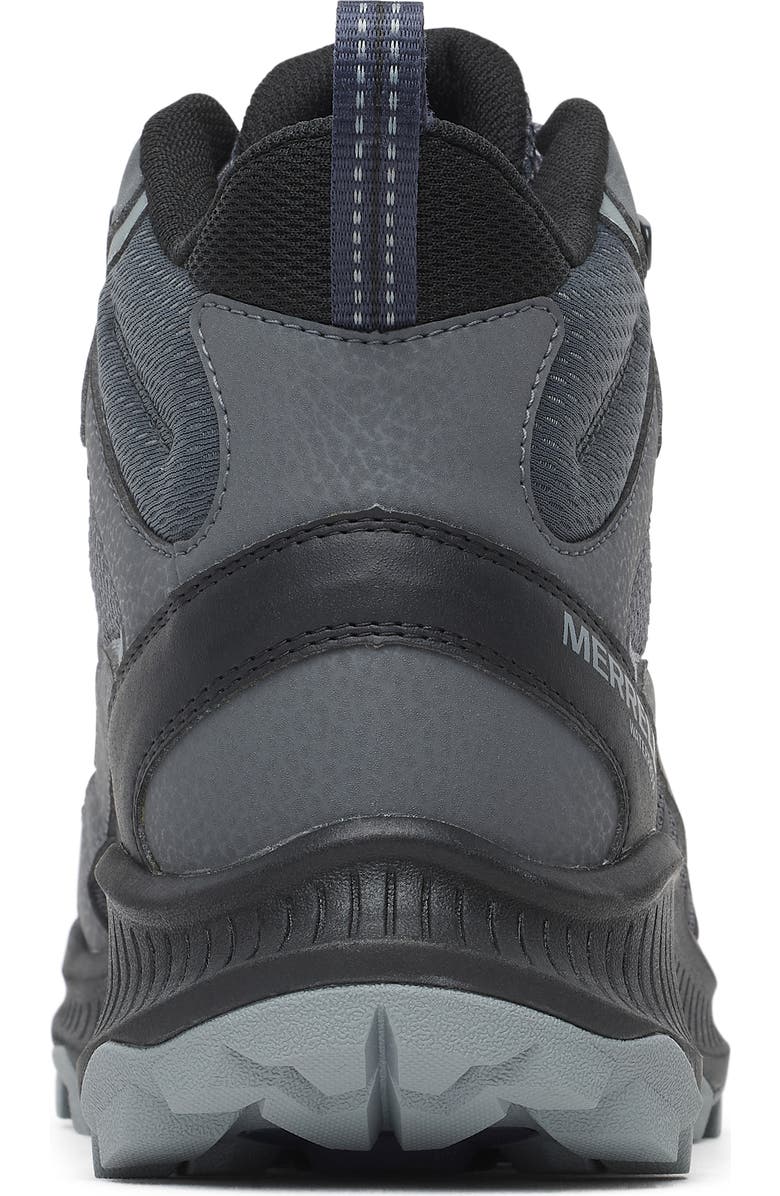 Merrell Speed Strike 2 Waterproof Hiking Boot, Alternate, color, Rock