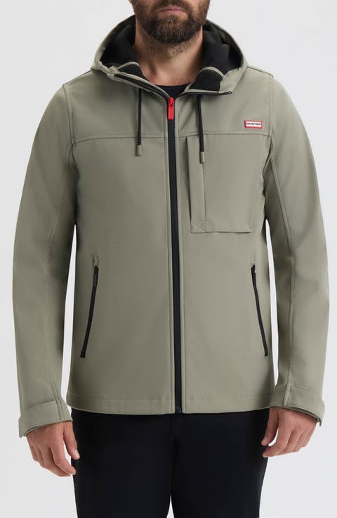 Kolmen Water Repellent Softshell Utility Jacket
