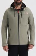 Hunter Kolmen Water Repellent Softshell Utility Jacket