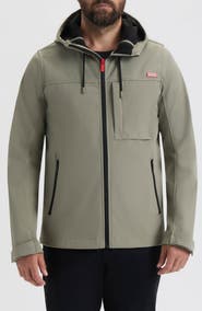 Hunter Kolmen Water Repellent Softshell Utility Jacket