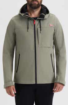 Hunter Kolmen Water Repellent Softshell Utility Jacket