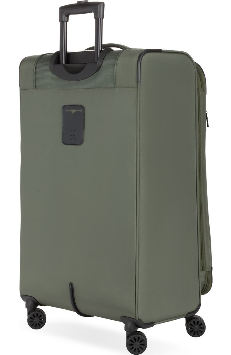 SWISSGEAR 28-Inch Softside Spinner Luggage, Alternate, color,
