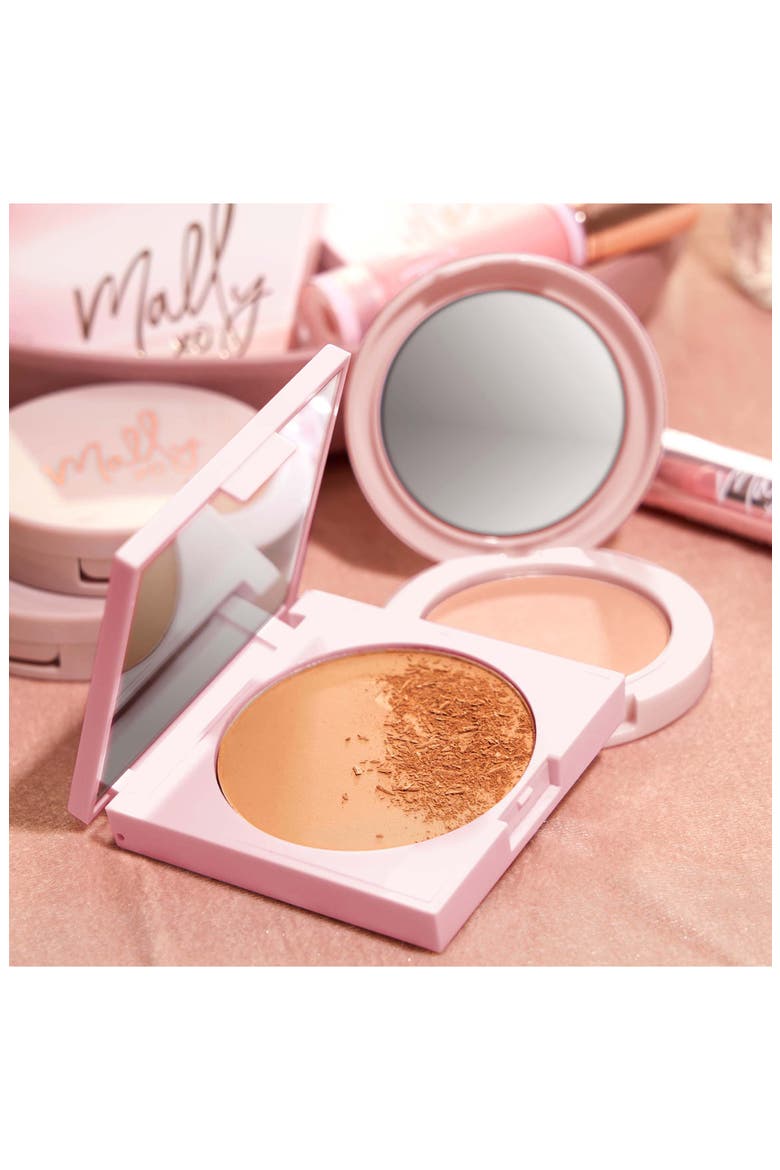 The Anti-Powder Tinted Finishing Brightener, Alternate, color, DEEP