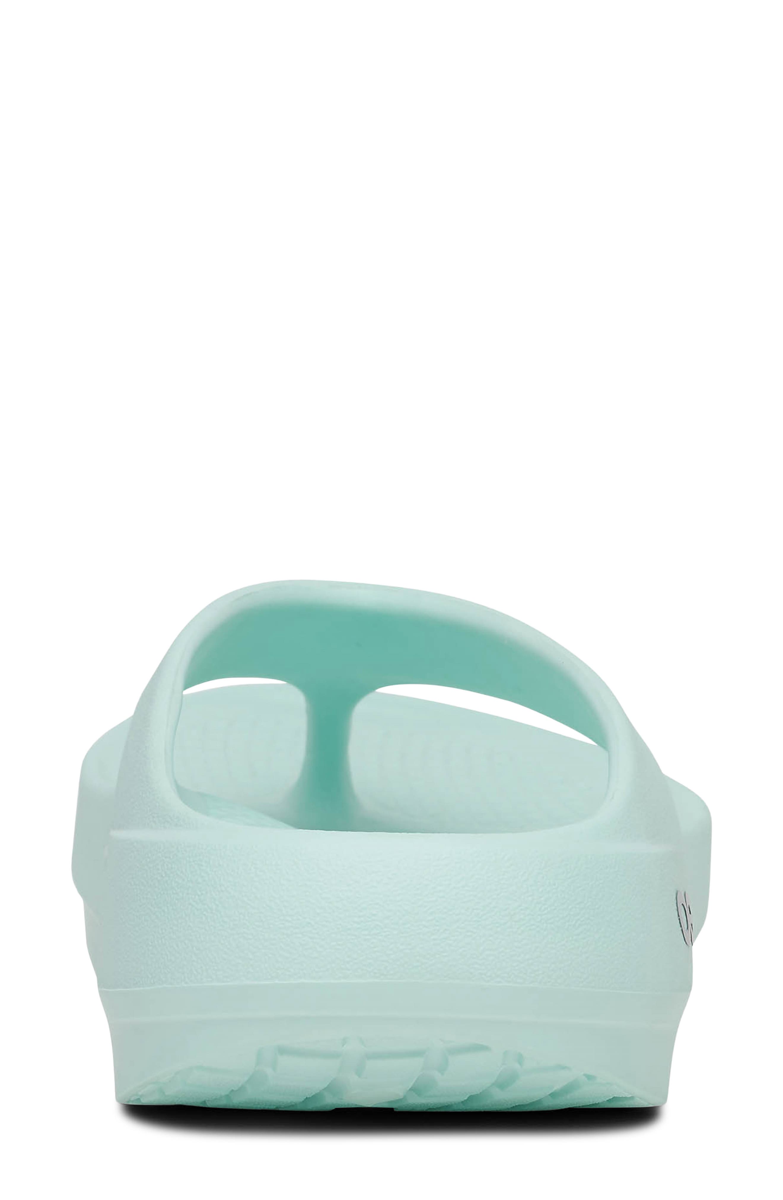 Gender Inclusive OOriginal Flip Flop, Alternate, color, MINT