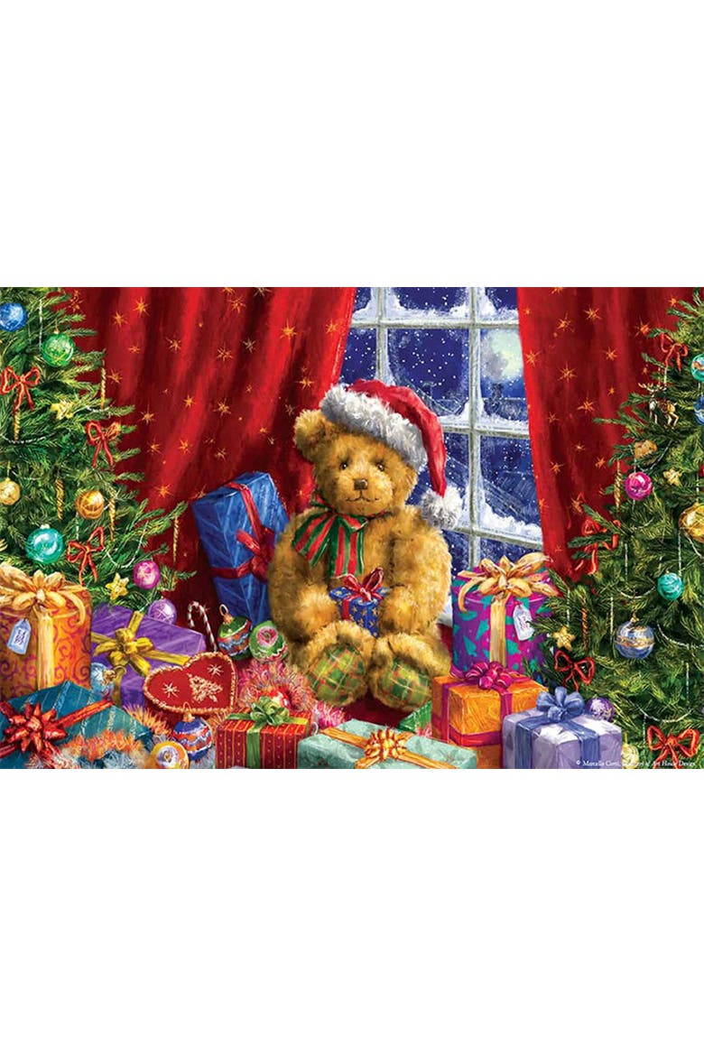 A Special Gift 550 piece Jigsaw Puzzle for Adults, Alternate, color, Multicolor