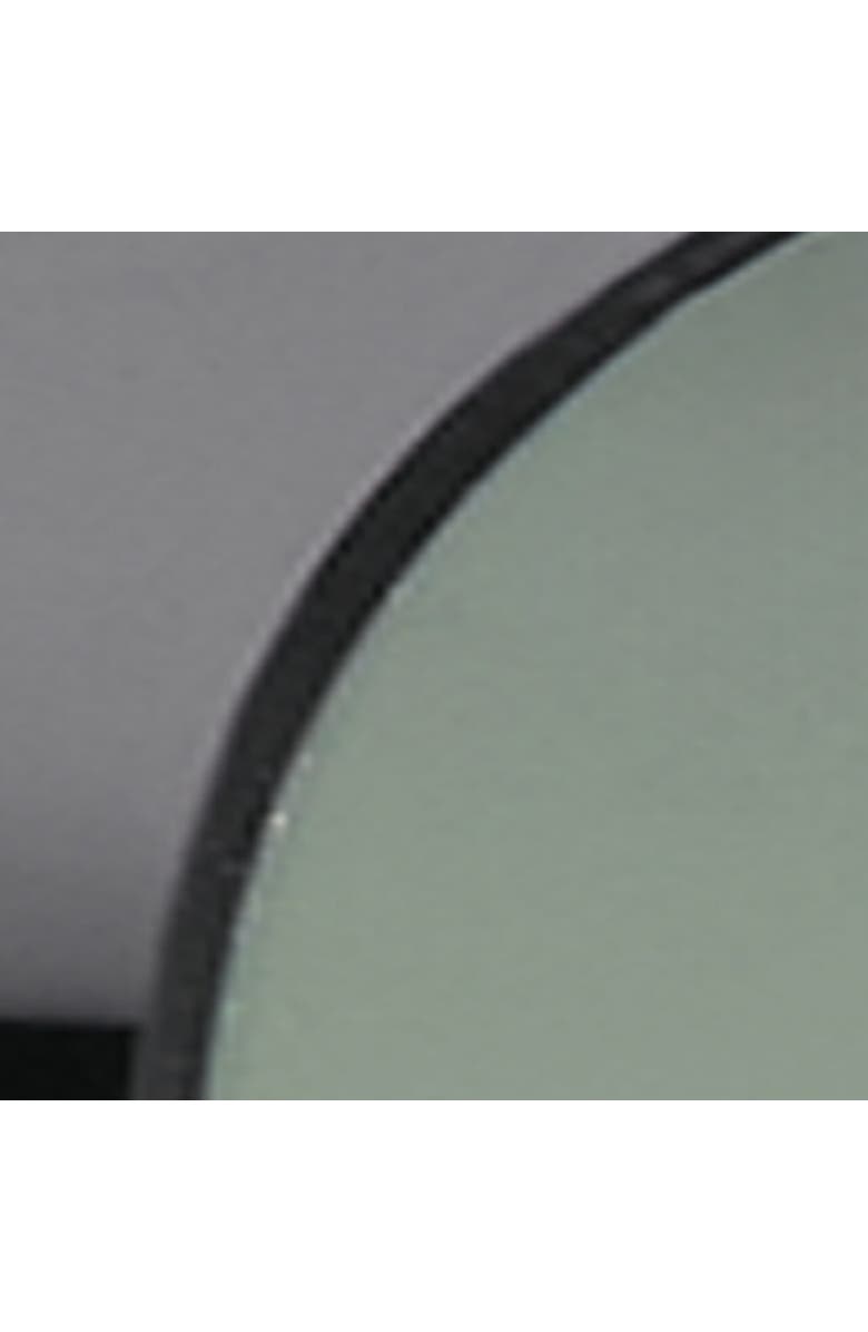 COS D-frame Sunglasses, Alternate, color, Graphite