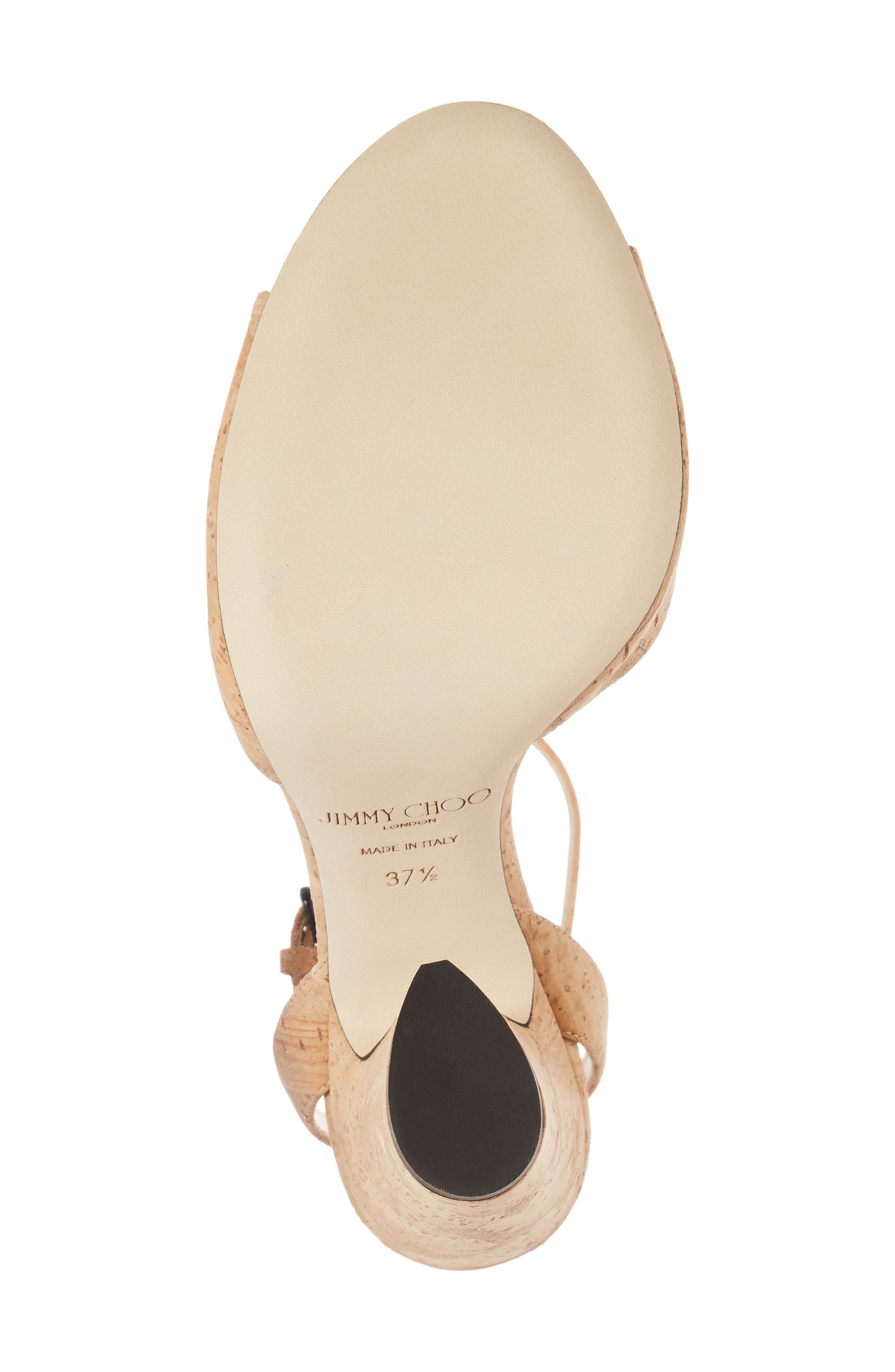 Miranda Sandal, Alternate, color, NUDE