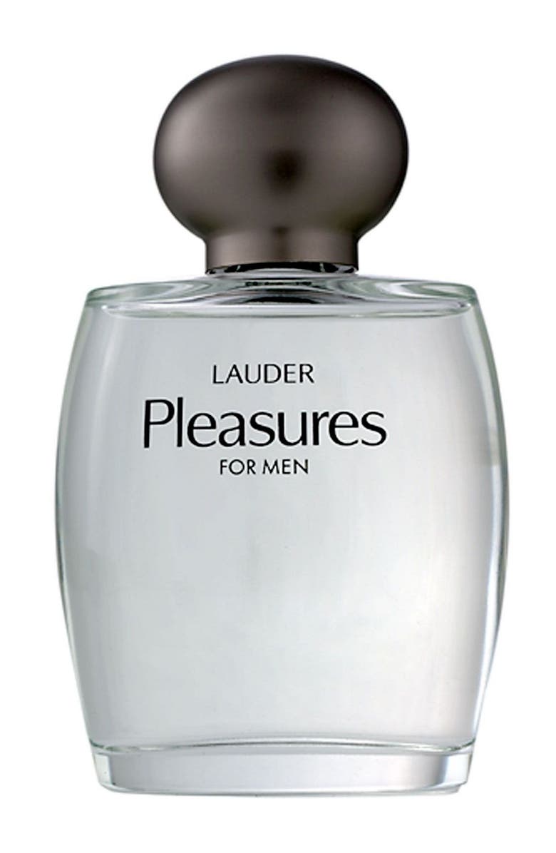 Estée Lauder Pleasures for Men Cologne Spray, Main, color, 