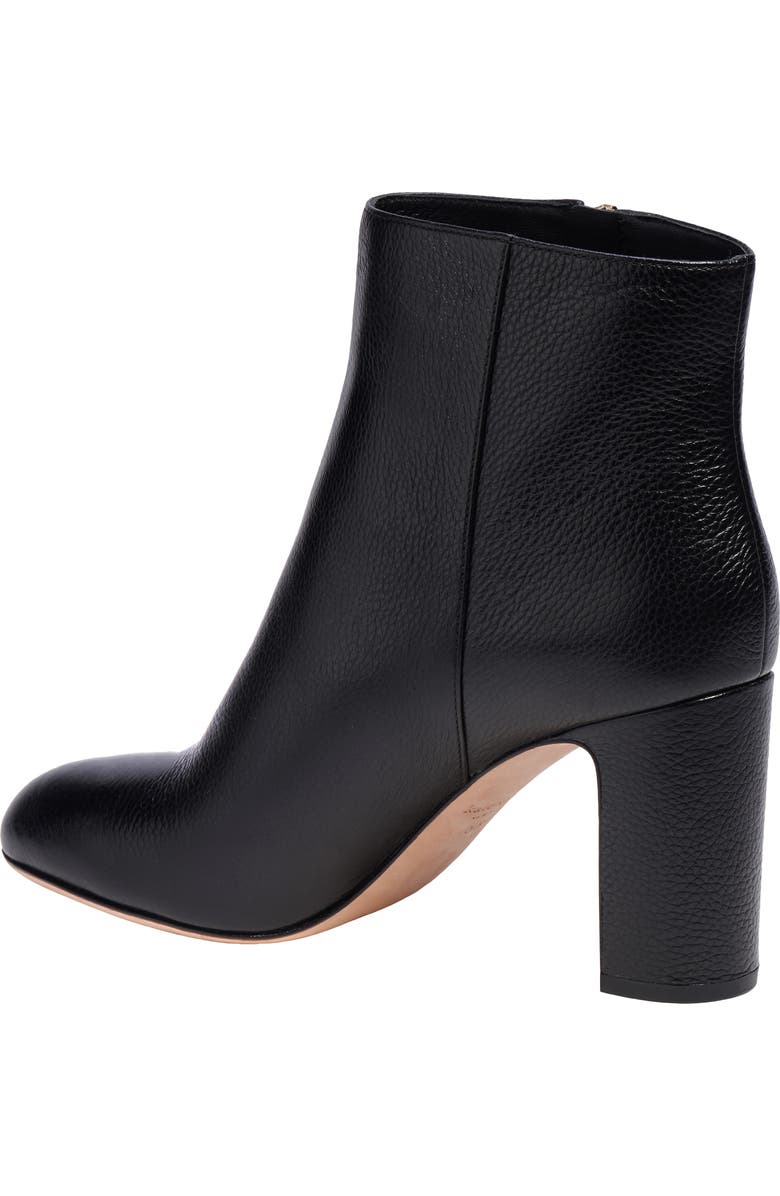 Kate Spade New York knott zip bootie, Alternate, color,