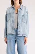JJXX Jamila Denim Overshirt