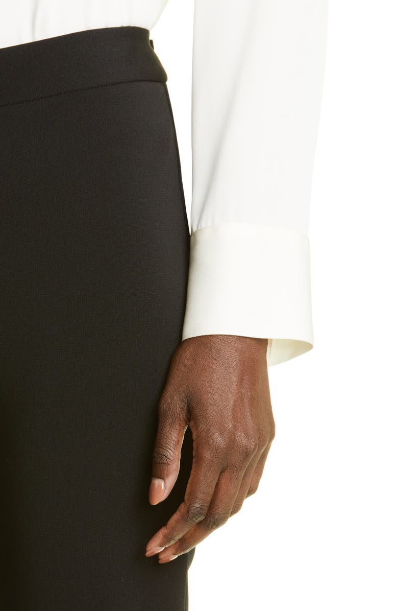 Lafayette 148 New York Waldorf Straight Leg Ankle Pants, Alternate, color, 