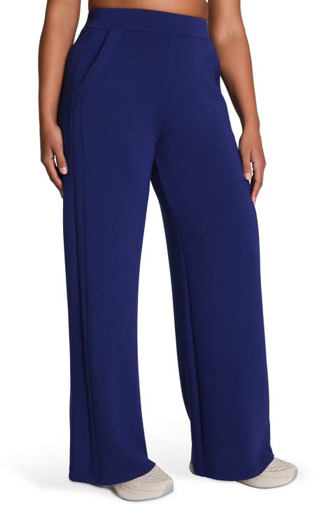 AirEssentials Wide Leg Track Pants