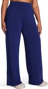 SPANX® AirEssentials Wide Leg Track Pants