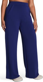 SPANX® AirEssentials Wide Leg Track Pants