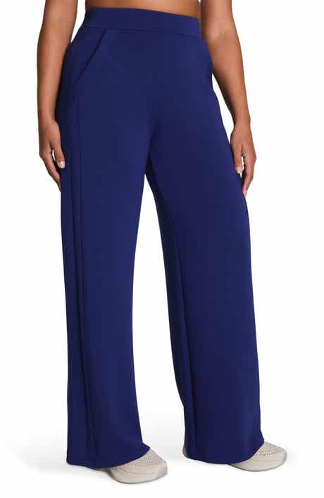 AirEssentials Wide Leg Track Pants