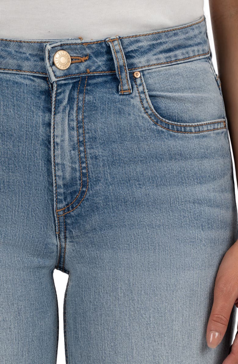 KUT from the Kloth Wide Leg Jeans, Alternate, color,