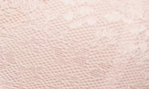 Felina Prima Unlined Underwire Bra In Pink Salt