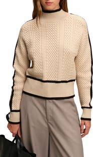 DELUC Kevin Turtleneck Sweater