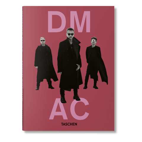 Depeche Mode by Anton Corbijn