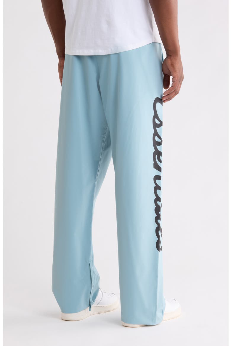 x MLB Relaxed Track Pants, Alternate, color, STONE BLUE