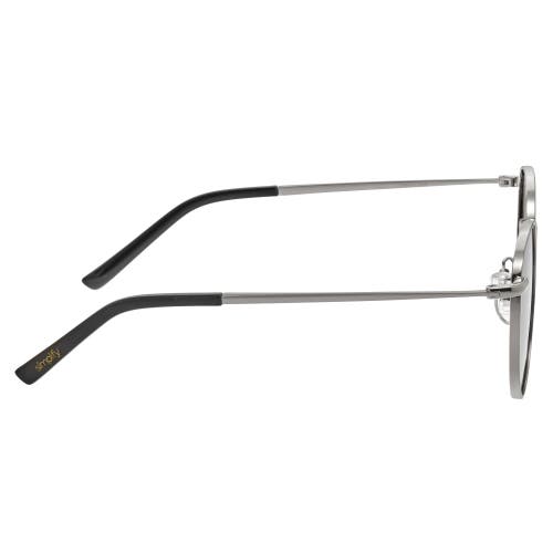 Simplify Dade Polarized Sunglasses In Silver/silver