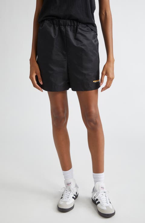 Sporty&Rich｜SHORTS (SPORTY & RICH SHORT - ALMOND/BLACK Women's Sporty & Rich Shorts | Nordstrom