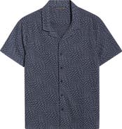 John Varvatos Cillian Camp Shirt