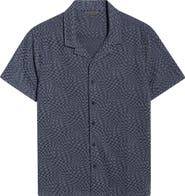John Varvatos Cillian Camp Shirt