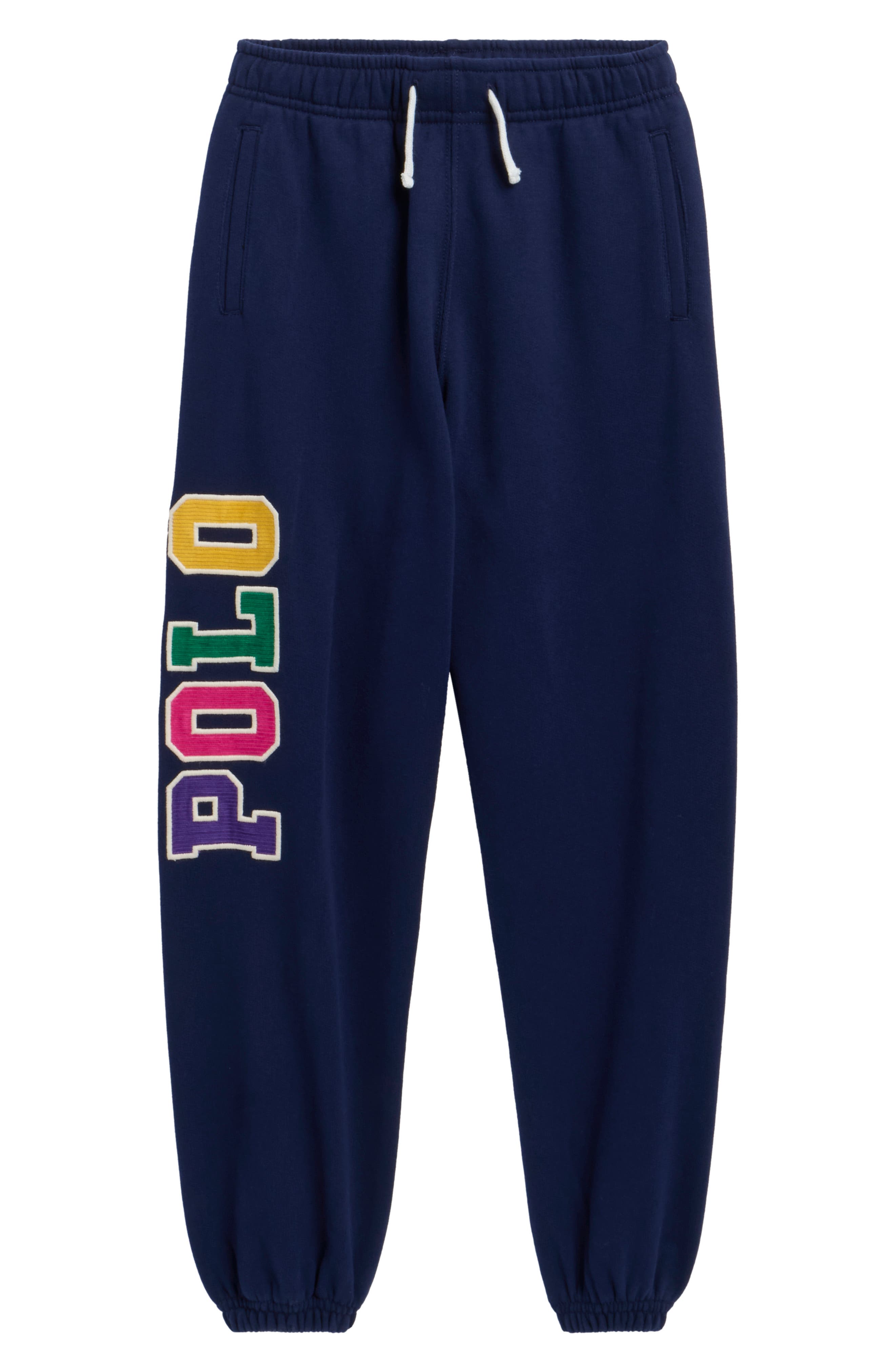 Kids' Logo Magic Fleece Pants