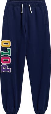 Polo Ralph Lauren Kids' Logo Magic Fleece Pants