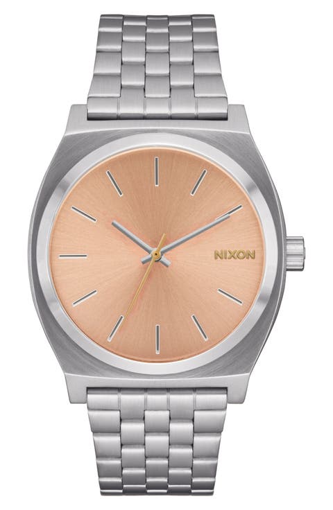 Time Teller Bracelet Watch, 37mm