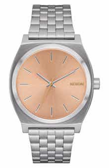 Time Teller Bracelet Watch, 37mm
