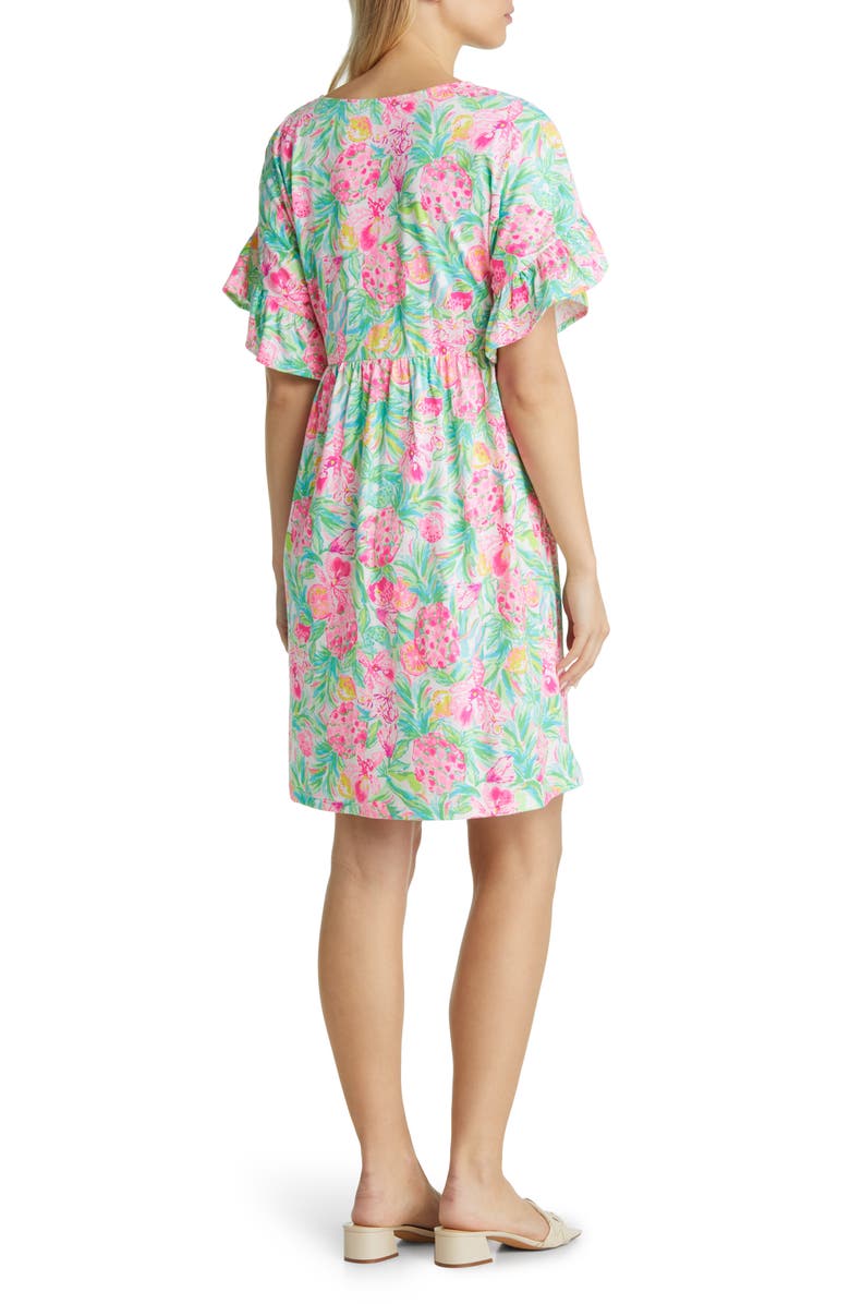 Lilly Pulitzer<sup>®</sup> Tiltson Shift Dress, Alternate, color, 
