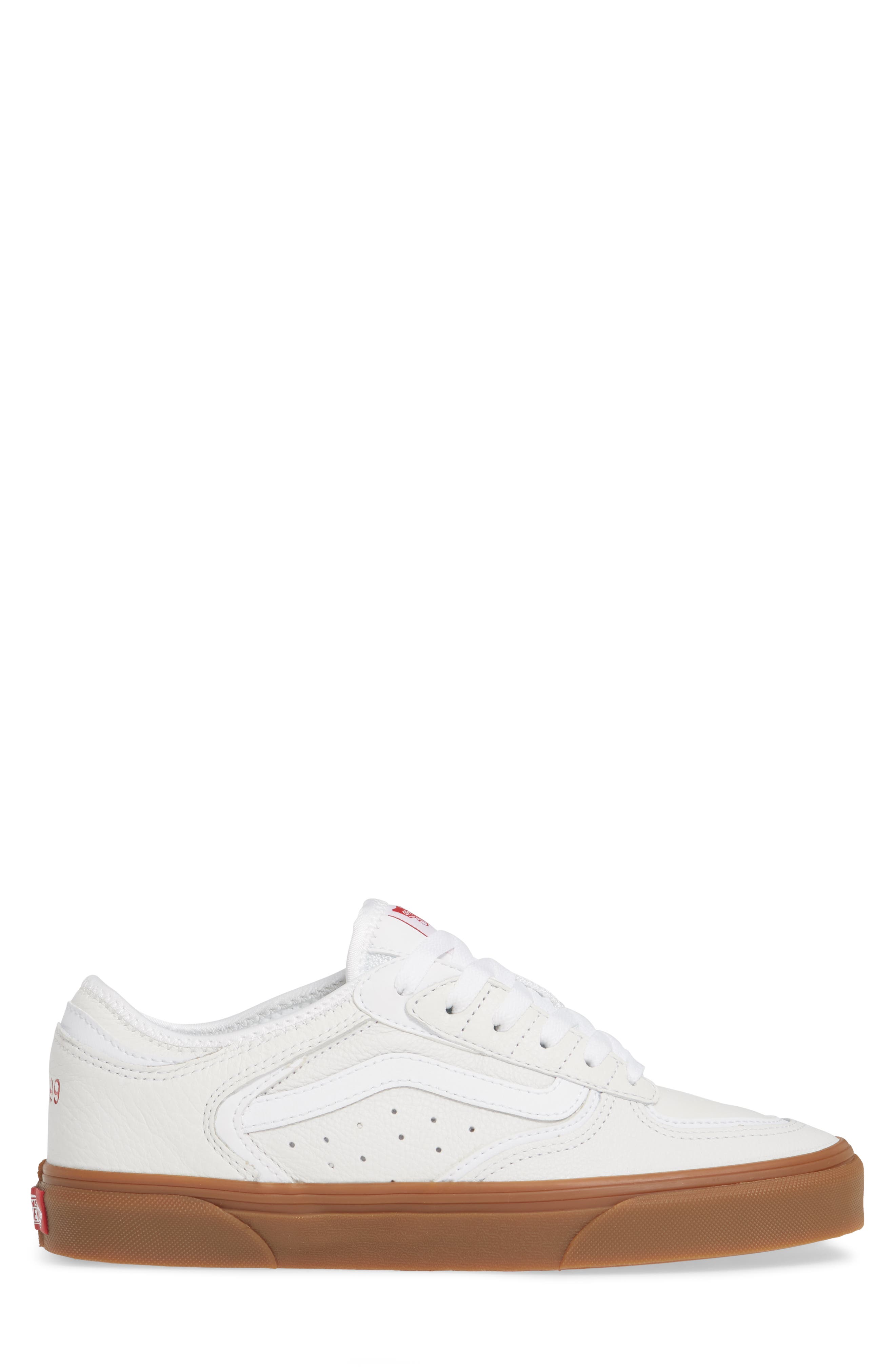 Vans Rowley Classic Sneaker, Alternate, color, 