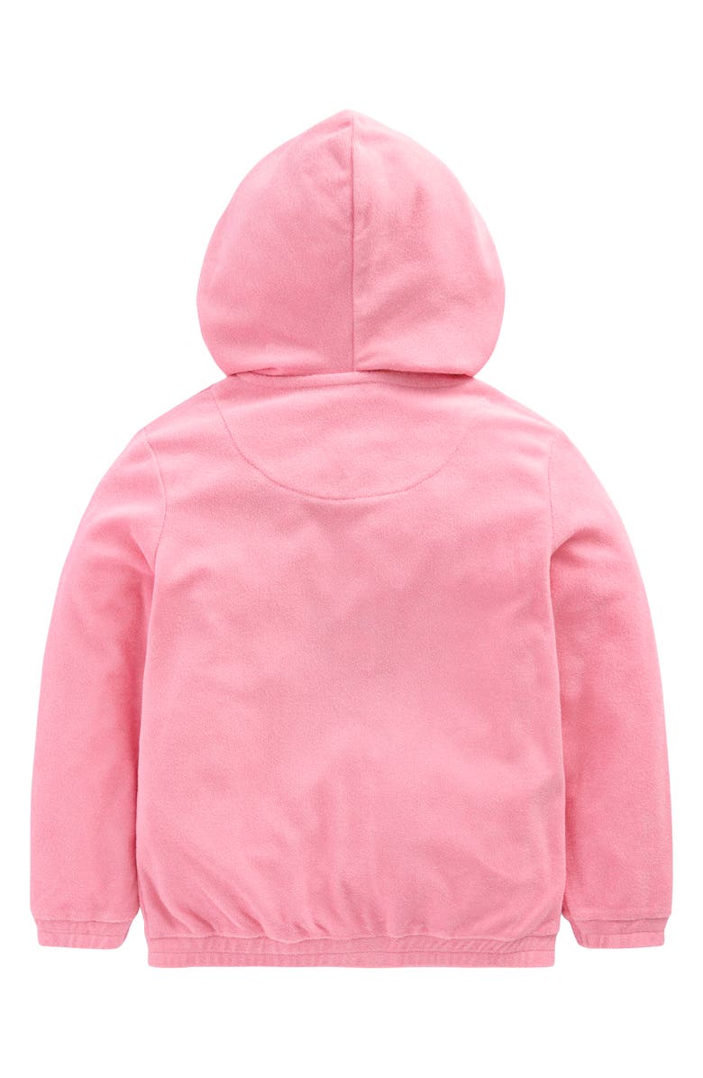 Mini Boden Kids' Fruit Embroidered Terry Cloth Zip-Up Hoodie, Alternate, color, 