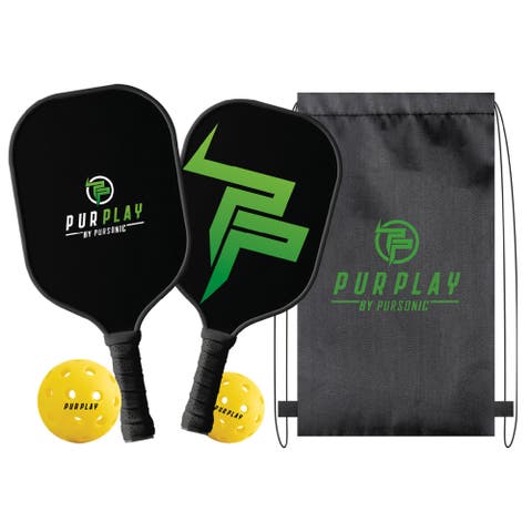 The Ultimate Pickleball High Performance Set