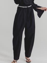 Alas Silk Cotton Pants