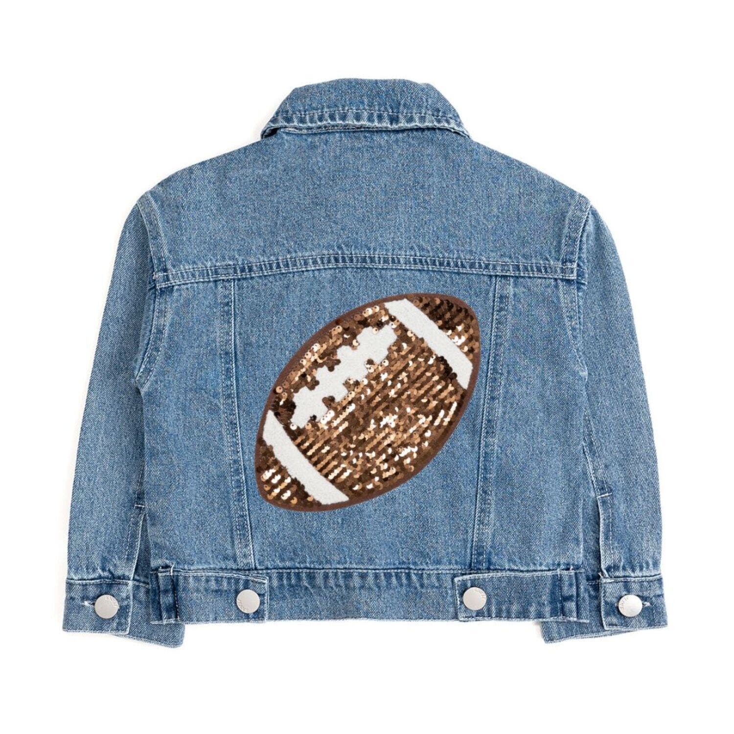selected Denim